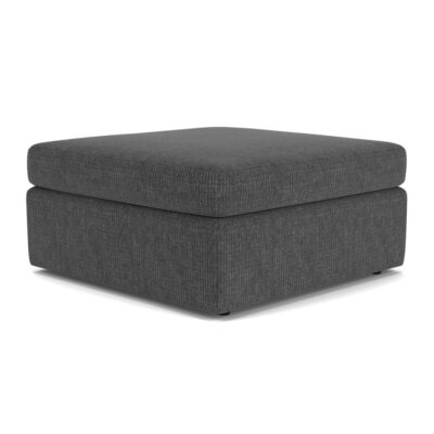Sky Square Cocktail Ottoman