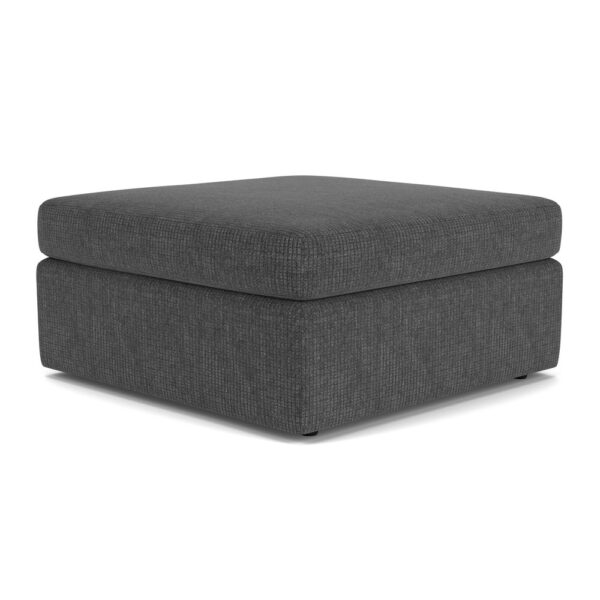 Sky Square Cocktail Ottoman