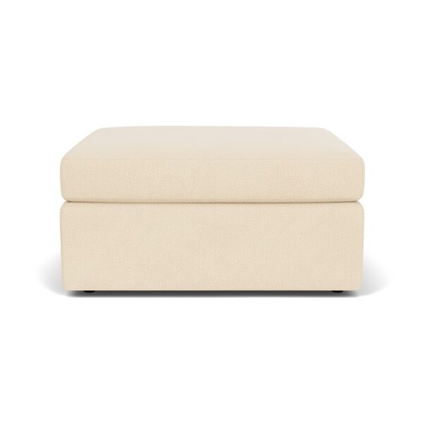 Sky Square Cocktail Ottoman - Image 4