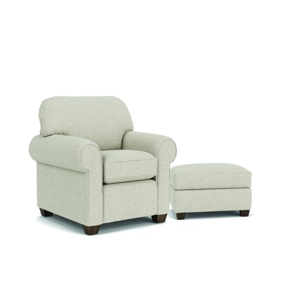 Thornton Ottoman - Image 2