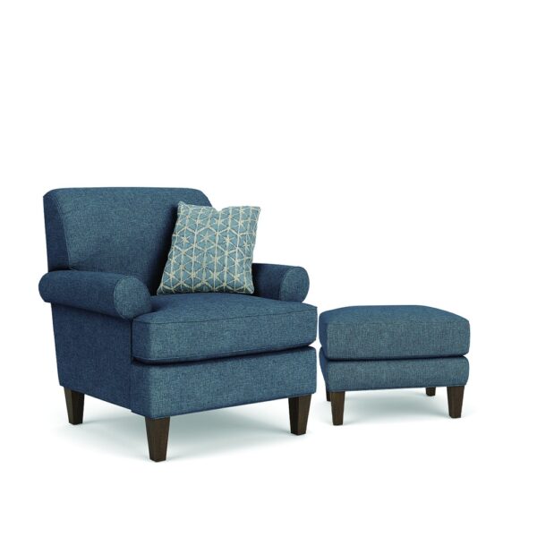 Venture Ottoman - Image 2