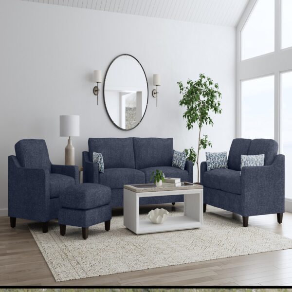 Drew Loveseat - Image 3