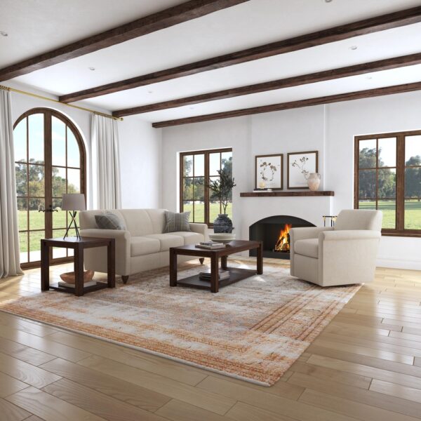 Stella Swivel Chair - Image 4