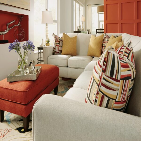 Digby Cocktail Ottoman - Image 2