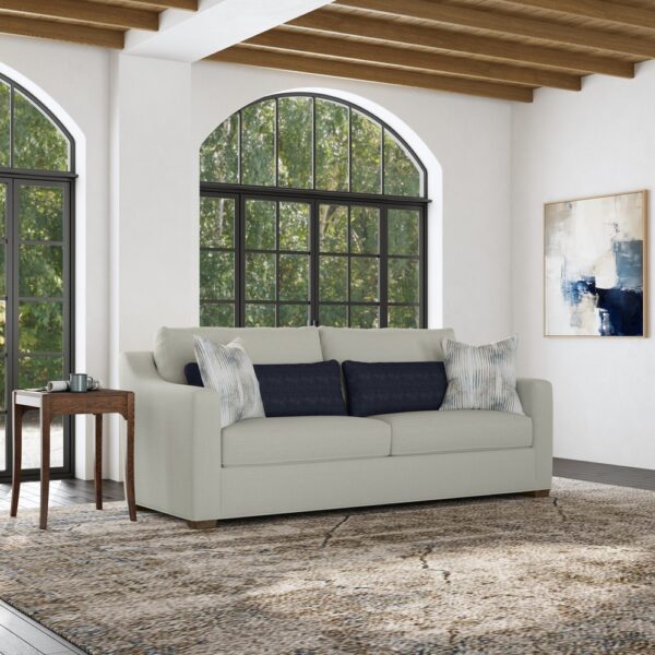 Milo Two-Cushion Sofa - Image 2