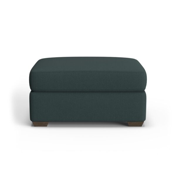 Randall Square Cocktail Ottoman - Image 3