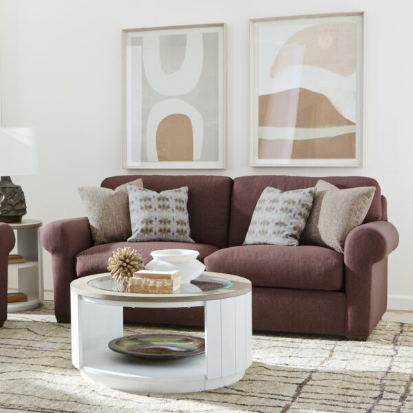 Randall Two-Cushion Sofa - Image 2