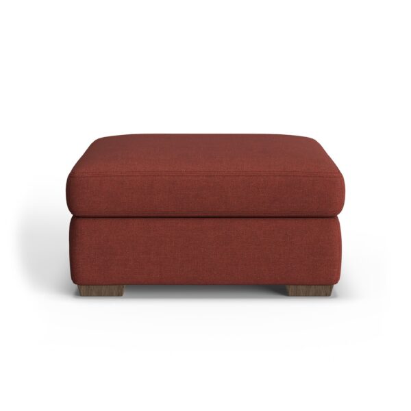 Collins Square Cocktail Ottoman - Image 3