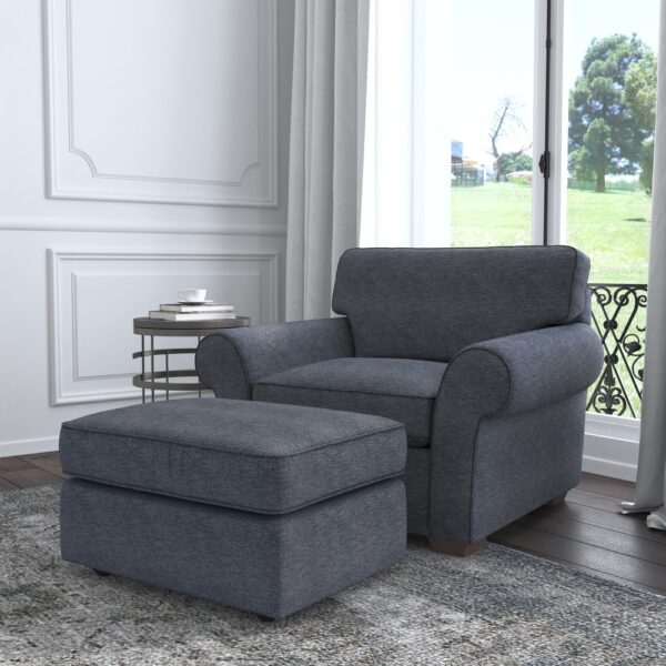 Vail Ottoman - Image 2
