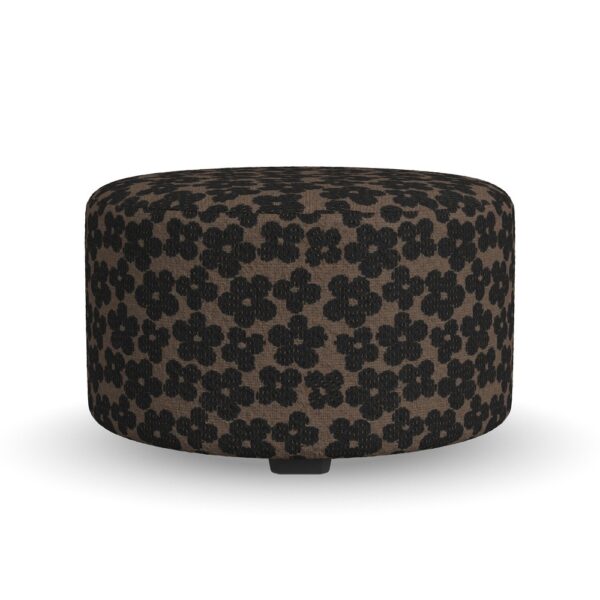 Pouf Cocktail Ottoman - Image 4