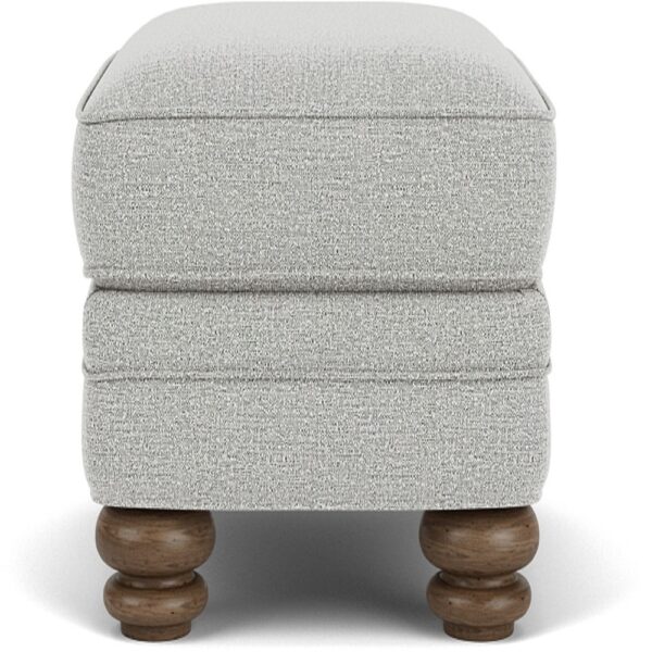 Bay Bridge Ottoman - Image 2