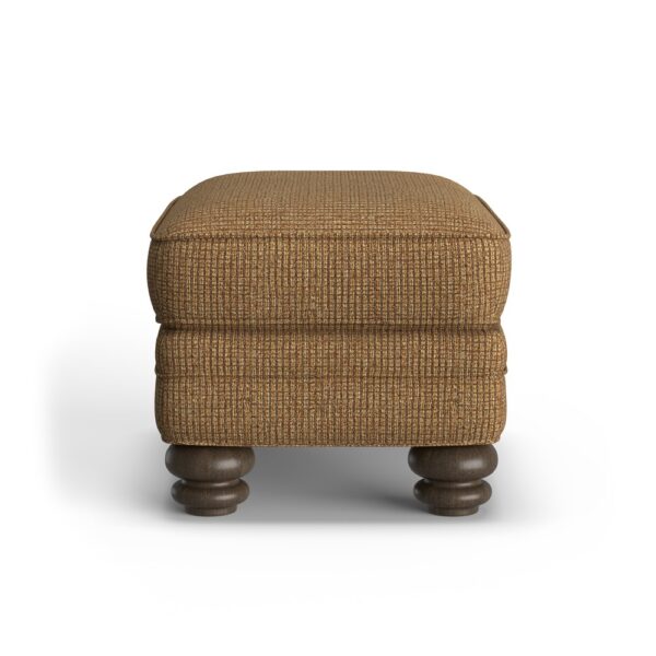 Bay Bridge Ottoman - Image 4