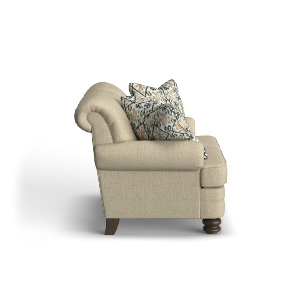 Bay Bridge Loveseat - Image 3