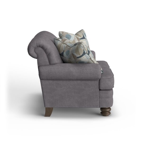Bay Bridge Loveseat - Image 4