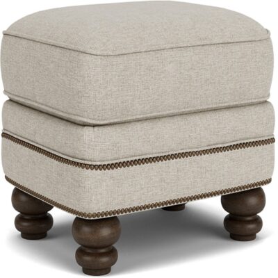 Bay Bridge Ottoman