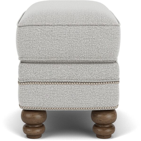 Bay Bridge Ottoman - Image 2