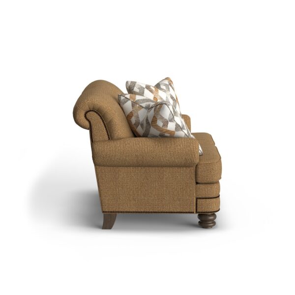 Bay Bridge Loveseat - Image 4