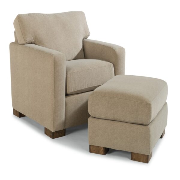 Bryant Ottoman - Image 2