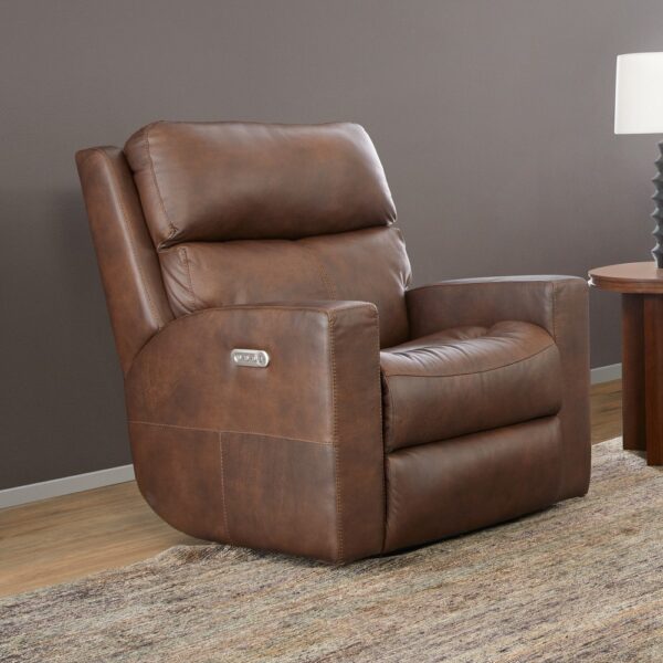 Score Power Recliner with Power Headrest & Lumbar - Image 3