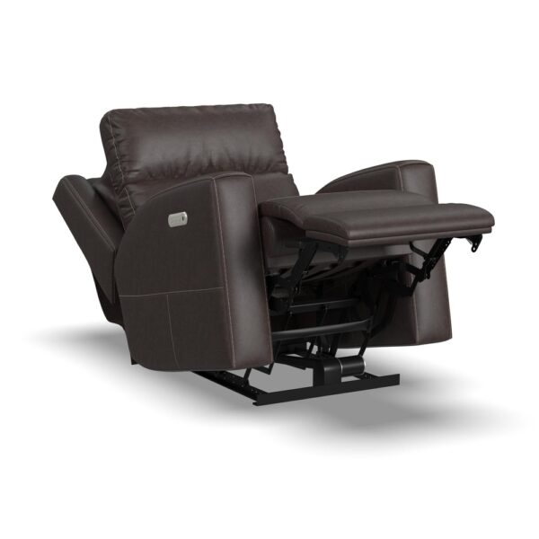 Score Power Recliner with Power Headrest & Lumbar - Image 4