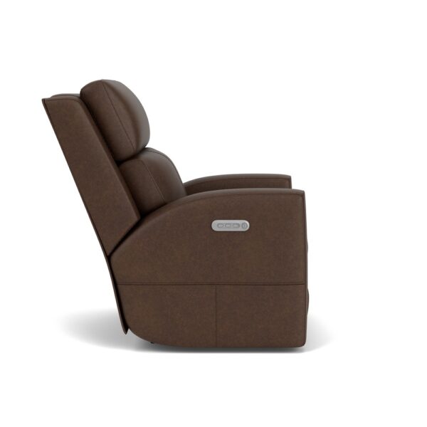 Score Power Recliner with Power Headrest & Lumbar - Image 6