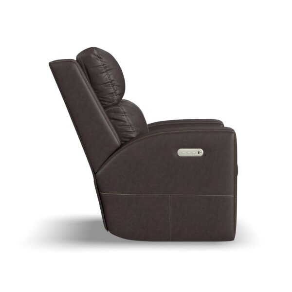 Score Power Recliner with Power Headrest & Lumbar - Image 8
