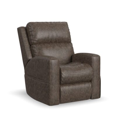 Score Power Lift Recliner with Power Headrest & Lumbar