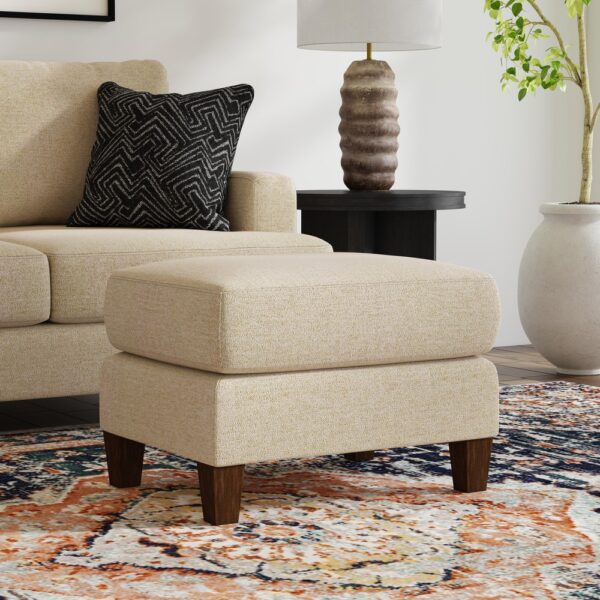 Cole Ottoman - Image 2