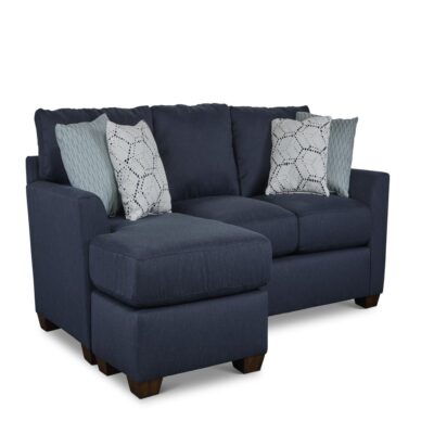 Corazon Sofa with Reversible Chaise
