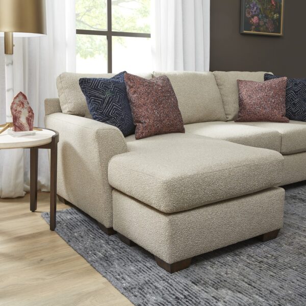 Corazon Sofa with Reversible Chaise - Image 4