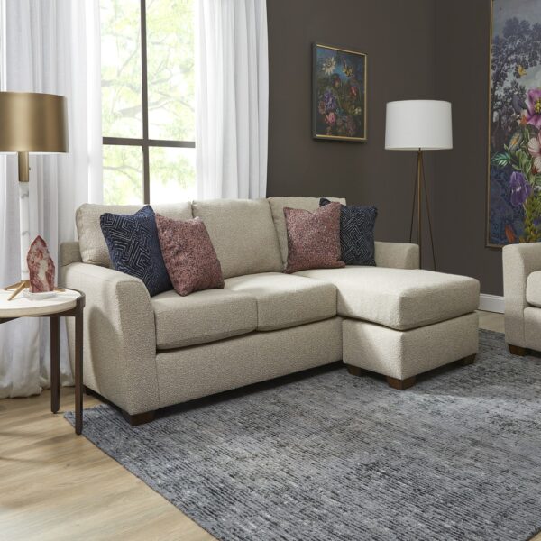 Corazon Sofa with Reversible Chaise - Image 6