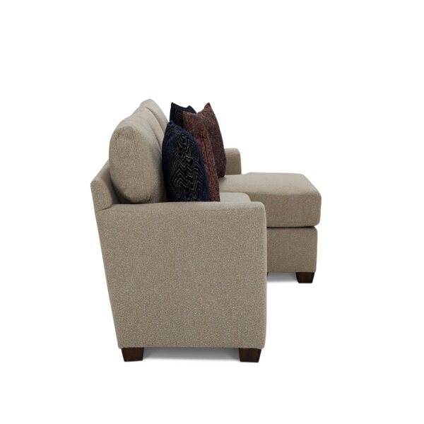 Corazon Sofa with Reversible Chaise - Image 8