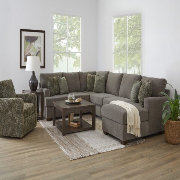 Olivia Sectional - Image 4