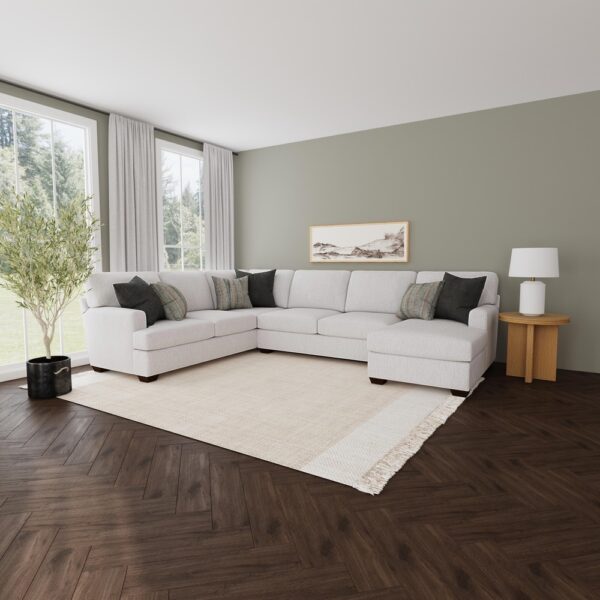 Olivia Sectional - Image 5