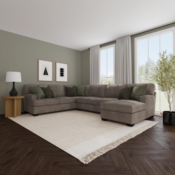 Olivia Sectional - Image 6