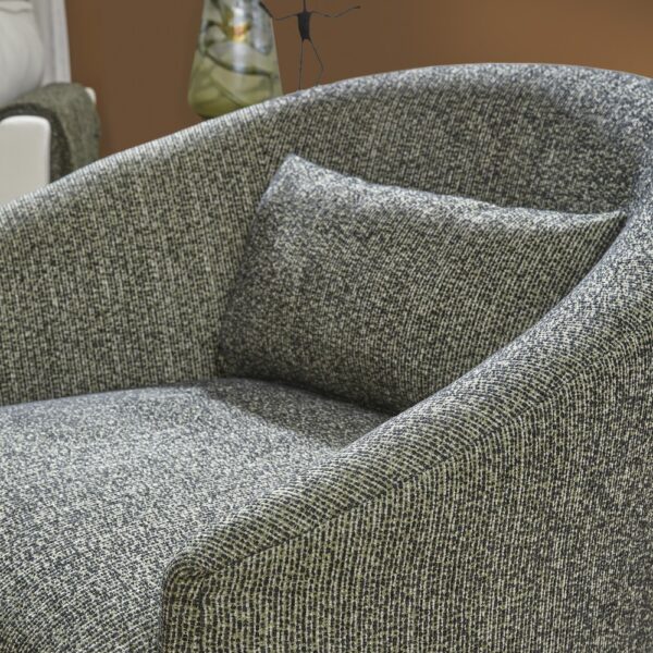 Benjamin Swivel Chair - Image 2