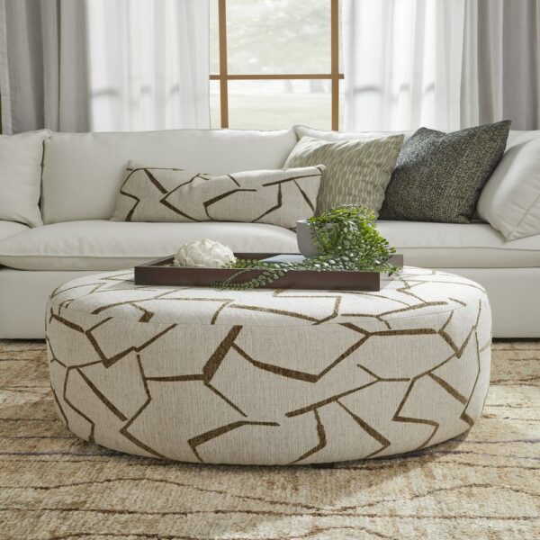 Avalon Cocktail Ottoman - Image 3