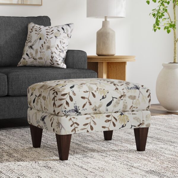 Skylar Ottoman - Image 2