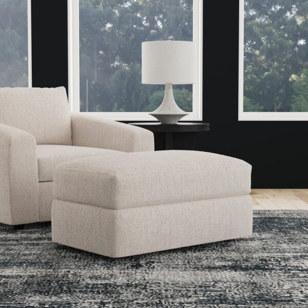 Knox Ottoman - Image 3