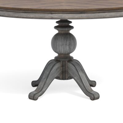 Plymouth Pedestal Dining Table