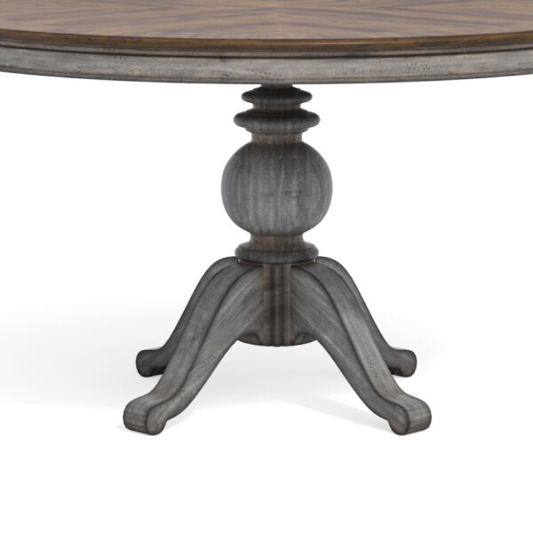 Plymouth Pedestal Dining Table