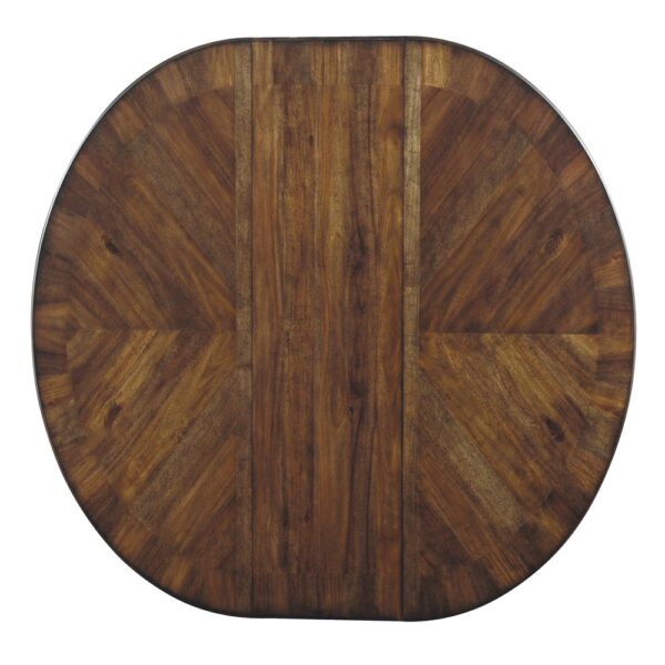 Plymouth Pedestal Dining Table