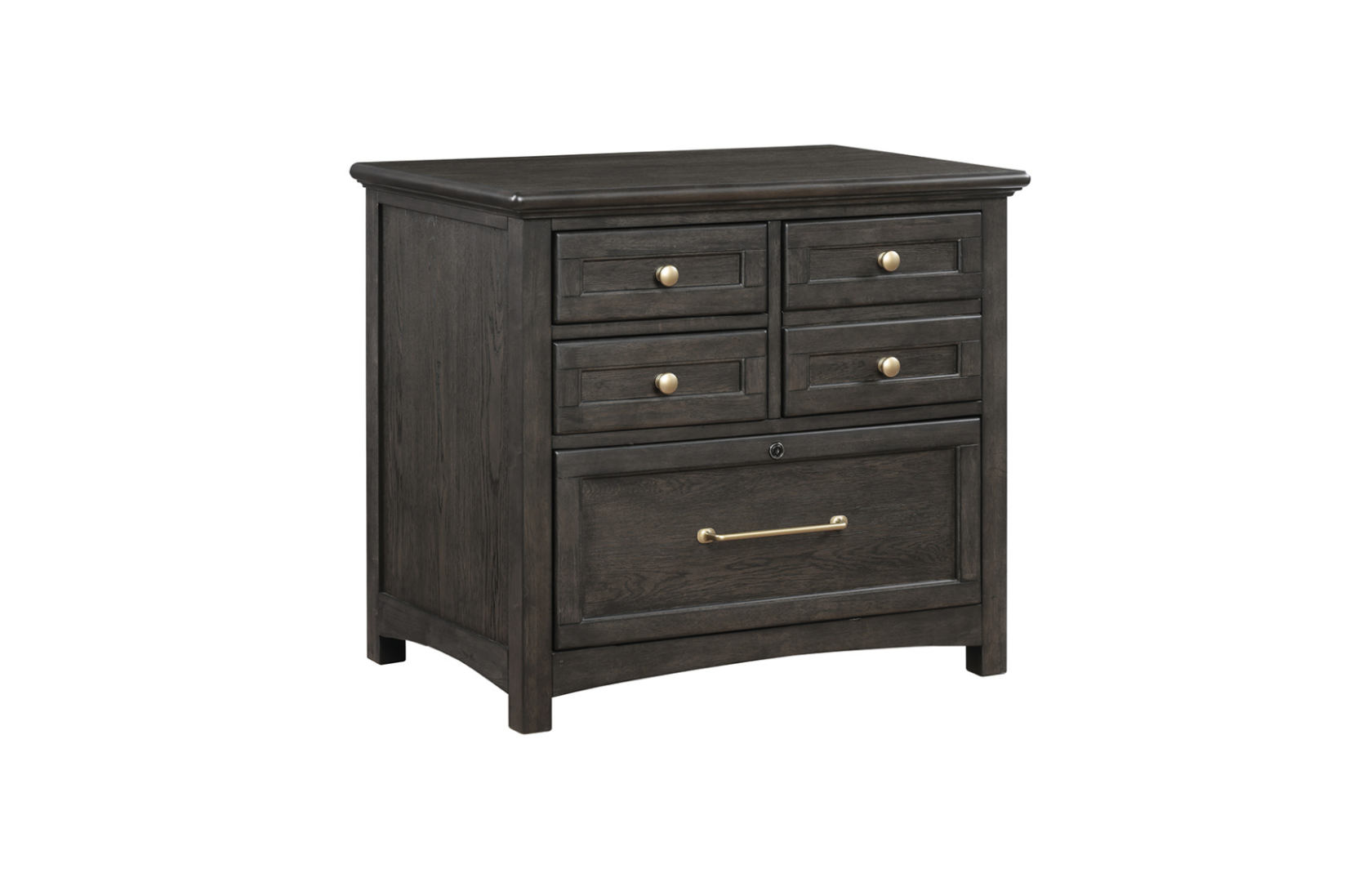 Addison GA3 Office Drawer Table - Winners Only - April 2025