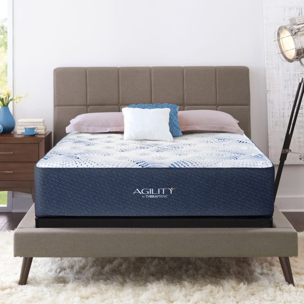 Agility Mattress - Therapedic - May 2025