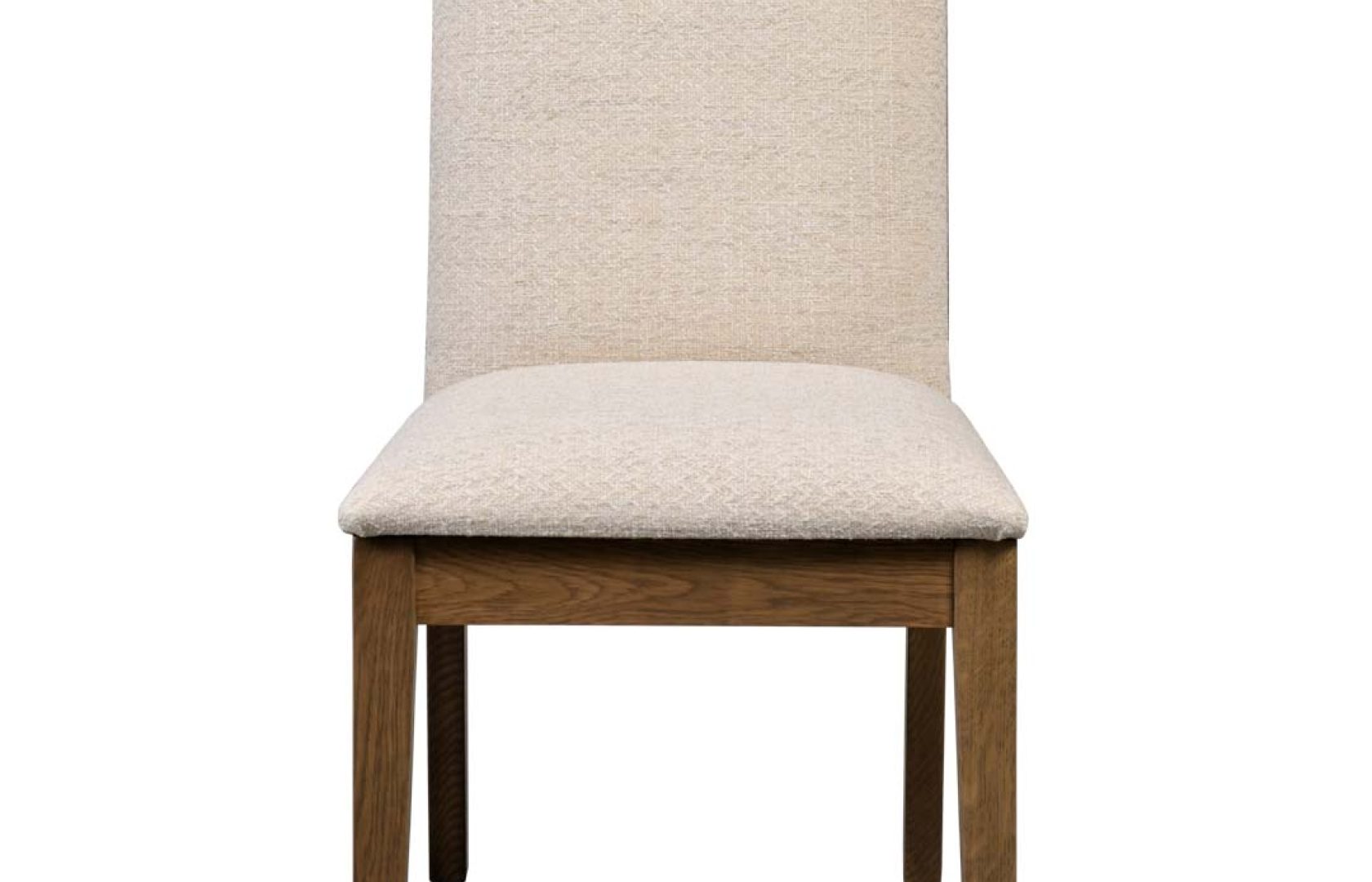 Brooklyn Side Chair - Side View - Urban Barnwood - March 2025