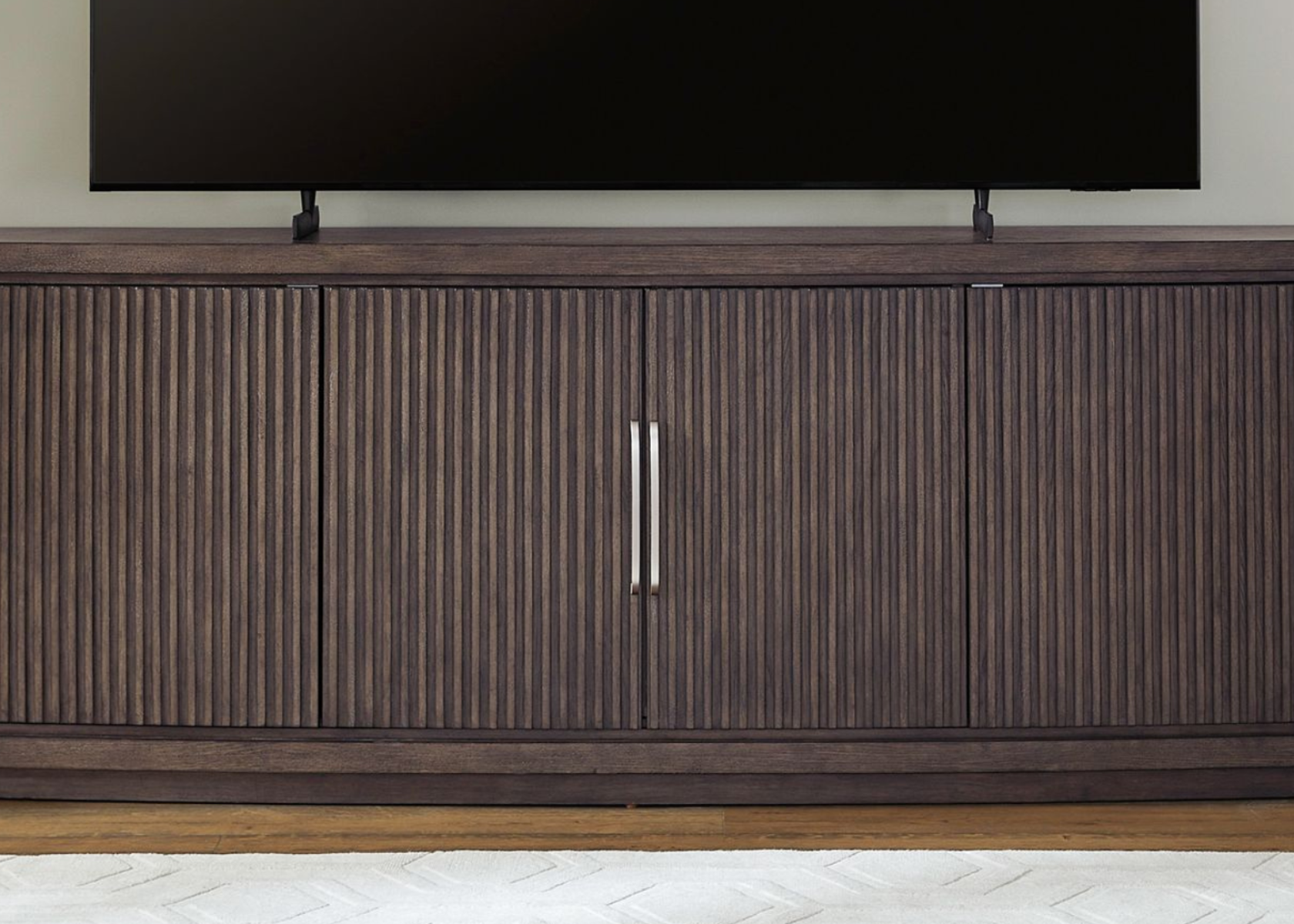 Cascade Falls 82 Inch TV Console - Liberty Furniture - April 2025
