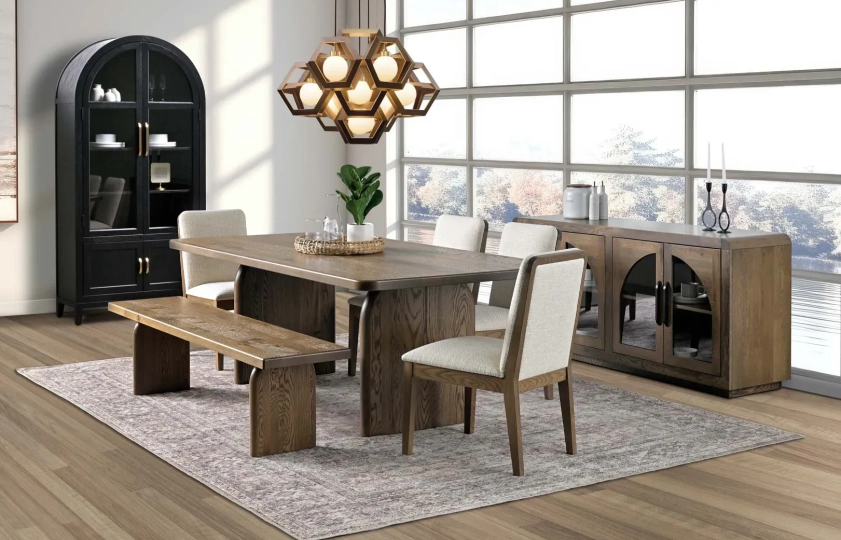 DURHAM--dining-wood-Urban Barnwood-March 2025