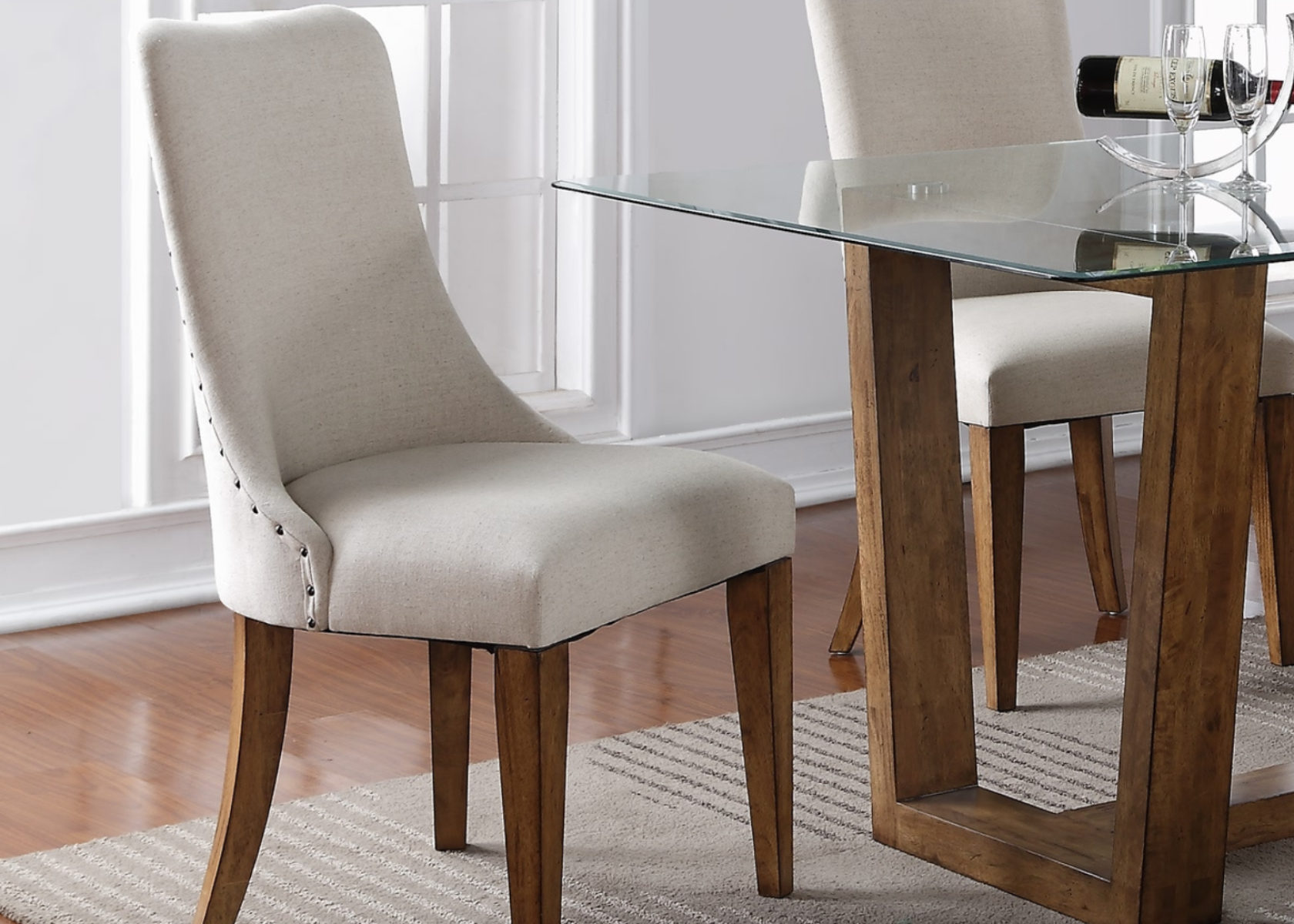 Encore Light Dining Room Set Chair View - Winners Only - March 2025