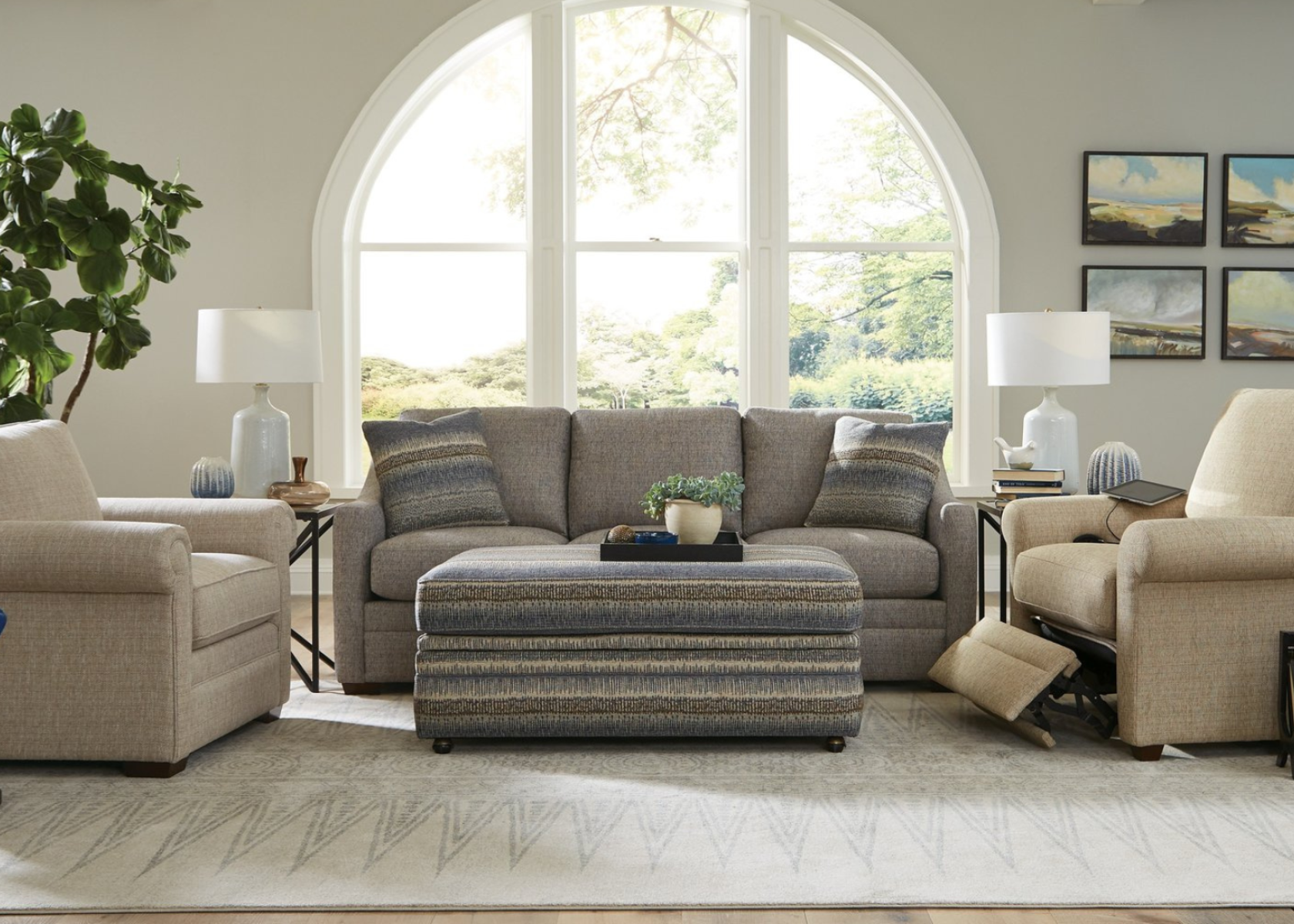 F9 Sofa 2 - Hickorycraft - April 2025