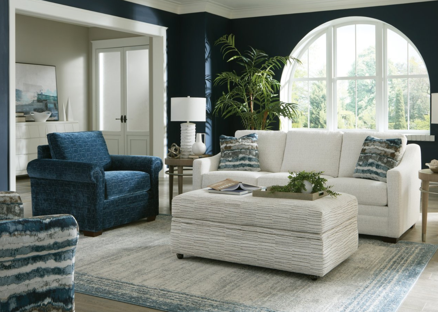 F9 Sofa - Hickorycraft - April 2025